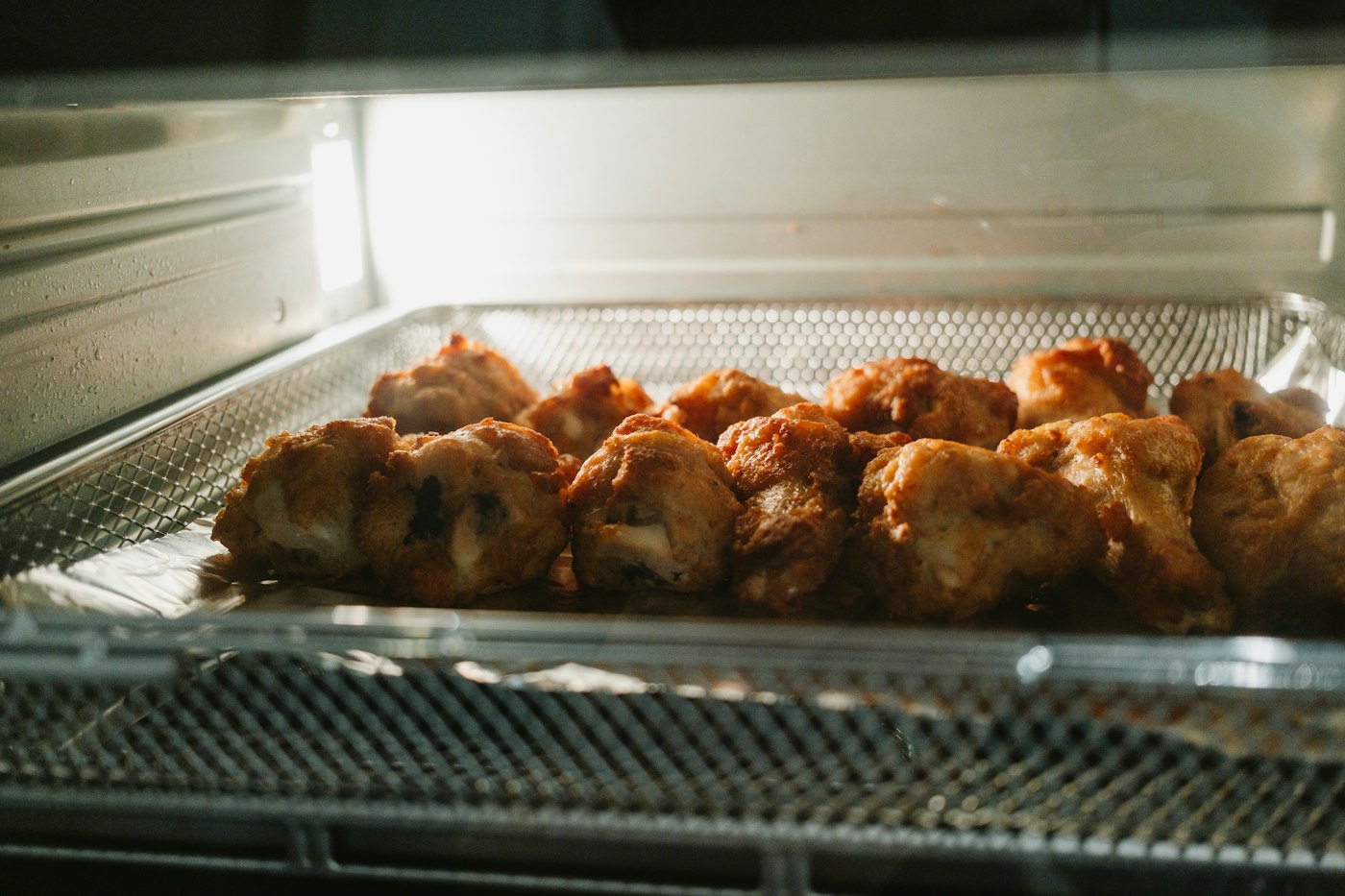 Air fryer meal prep: what to cook and how to reheat it