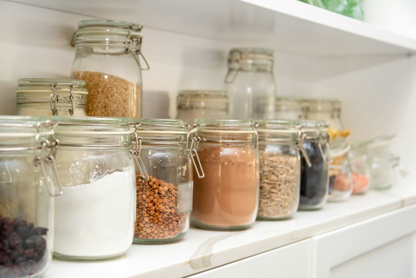 A budget meal prep pantry: 15 staples to keep