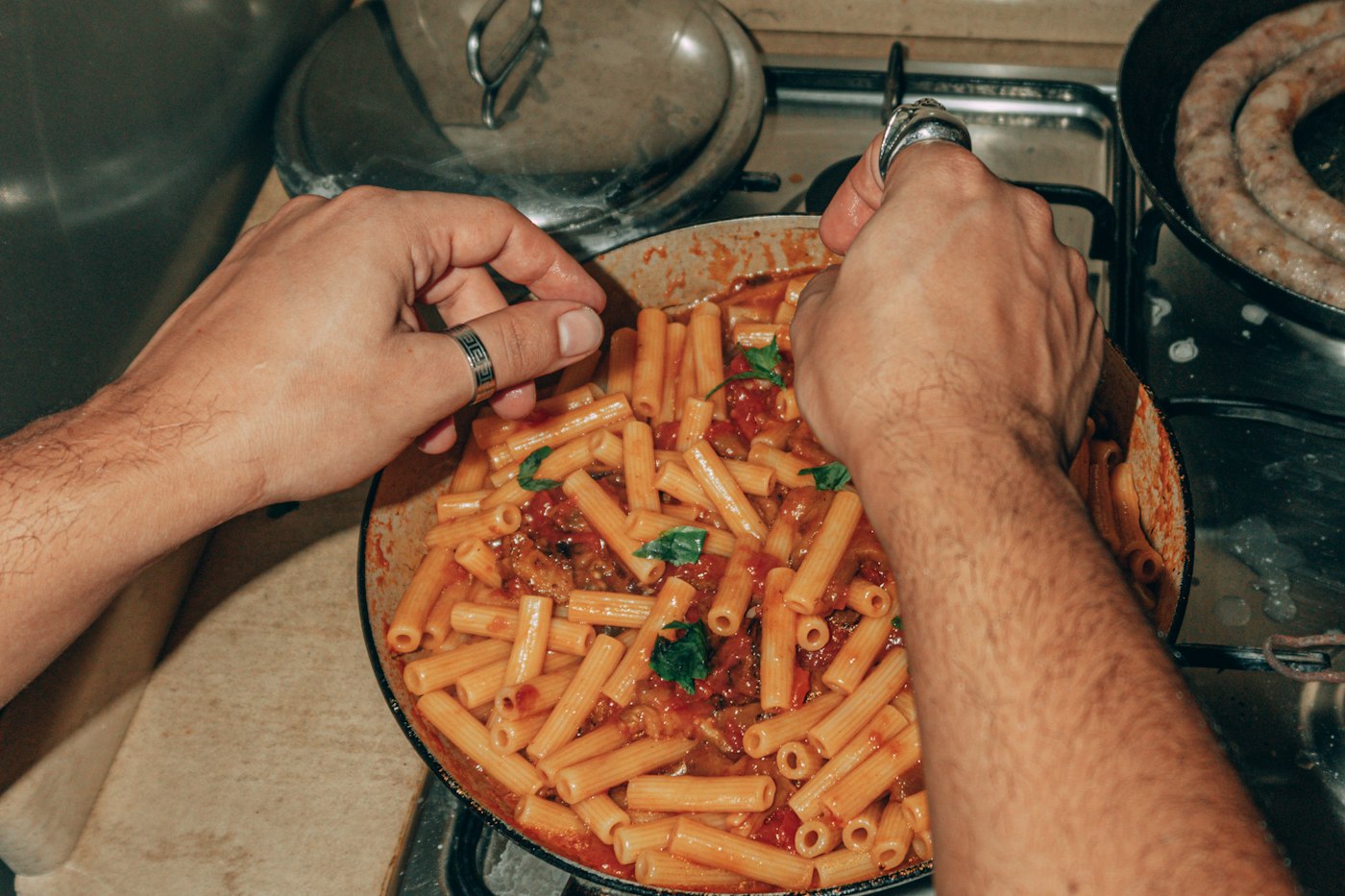 Can you freeze cooked pasta? Yes, for 1 to 2 months