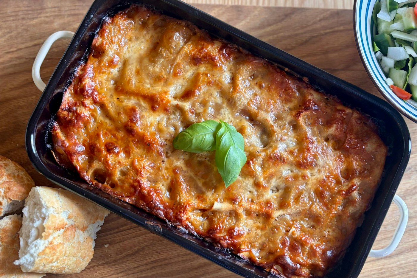 Can you freeze lasagna? Yes, for 2 to 3 months
