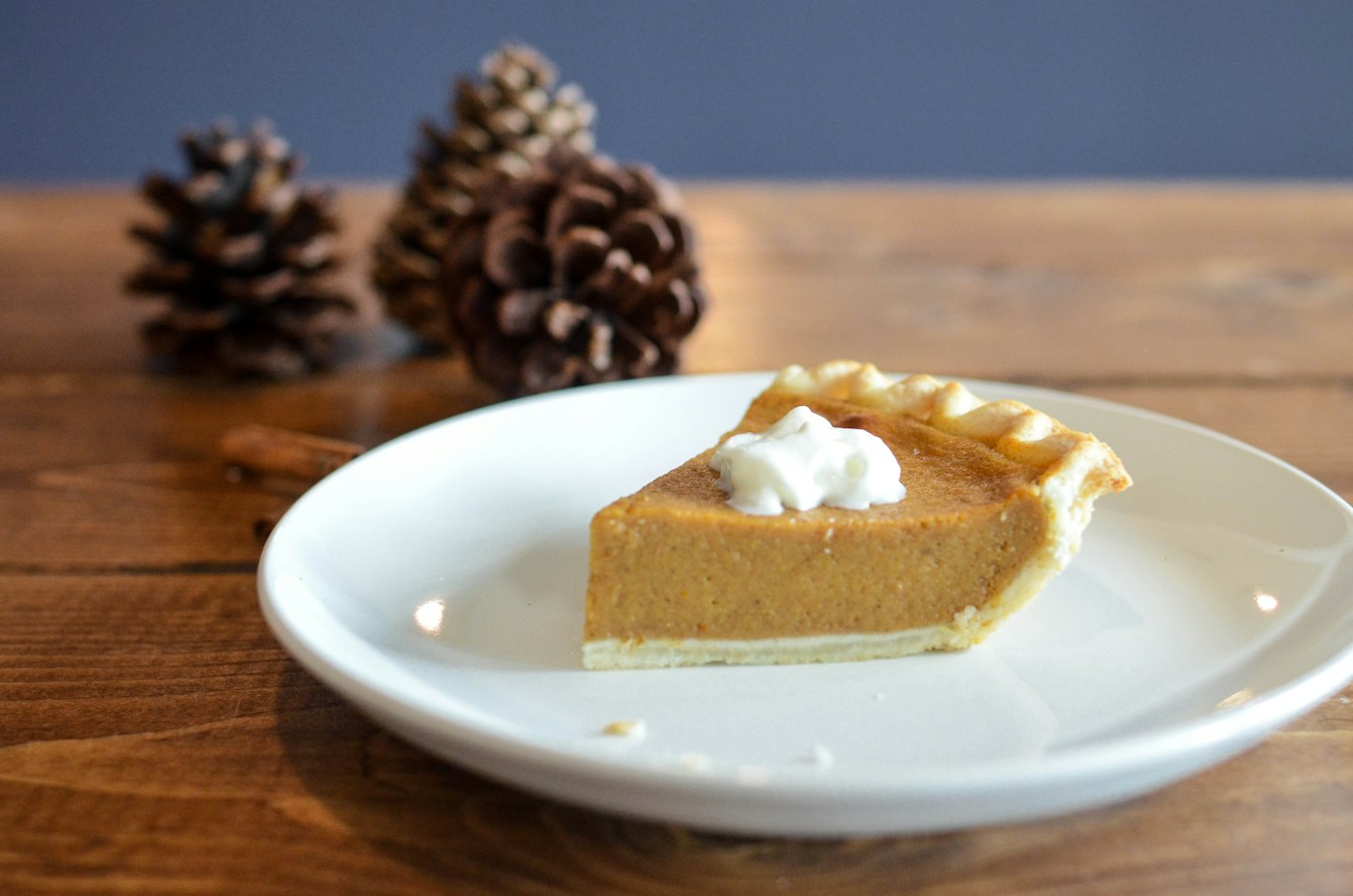 Can you freeze pumpkin pie? Yes, for 1 to 2 months