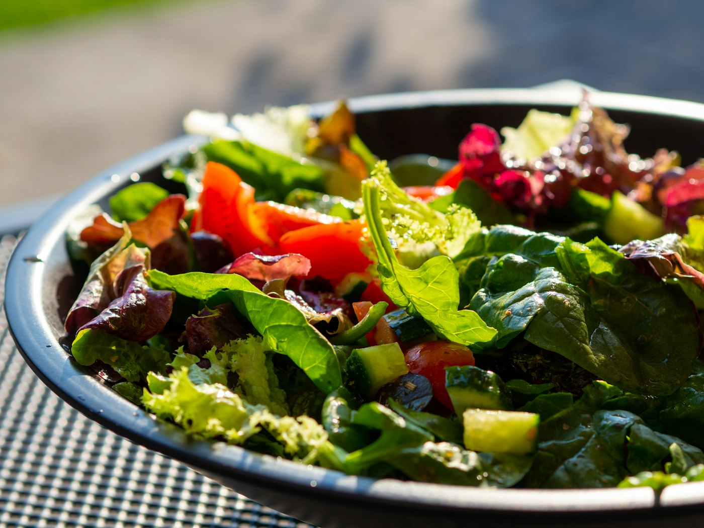 Foods that do not freeze well, and what to do instead