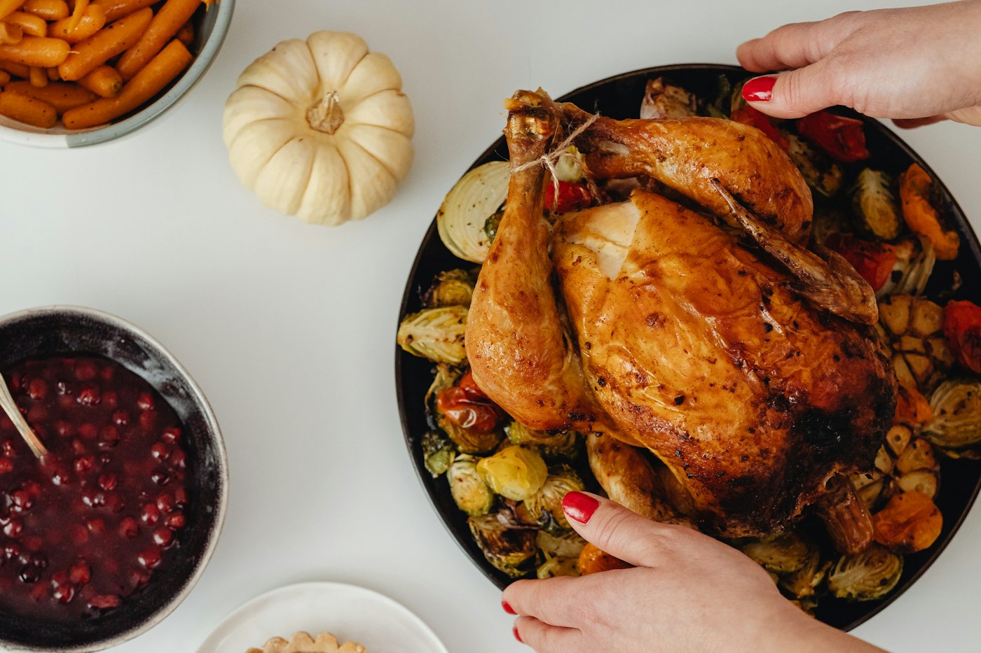 How long do Thanksgiving leftovers last?