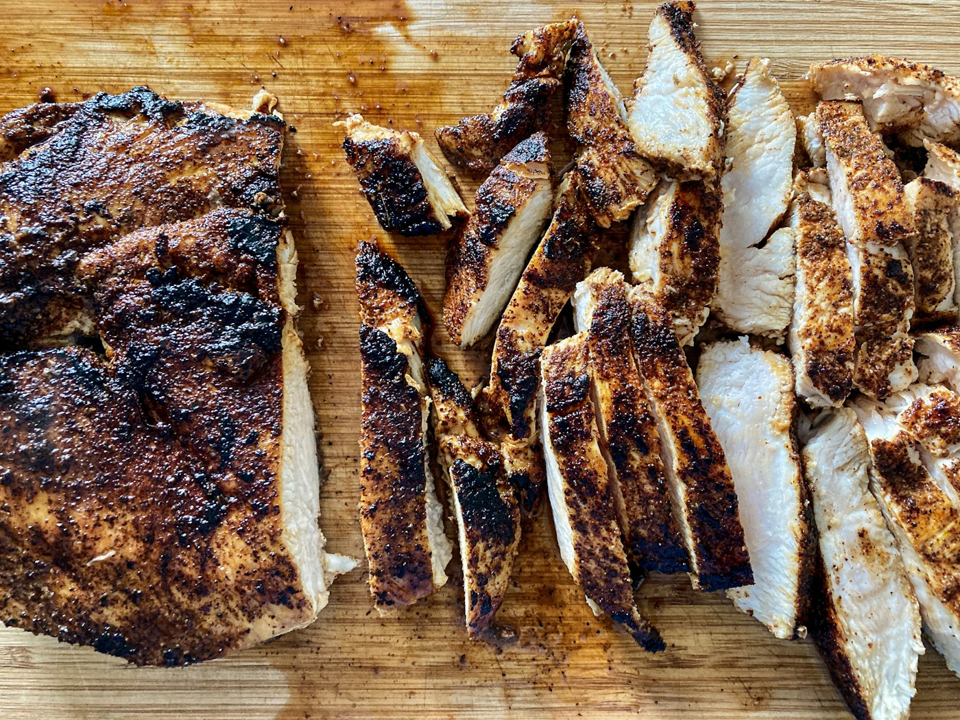How long does cooked chicken last in the fridge?