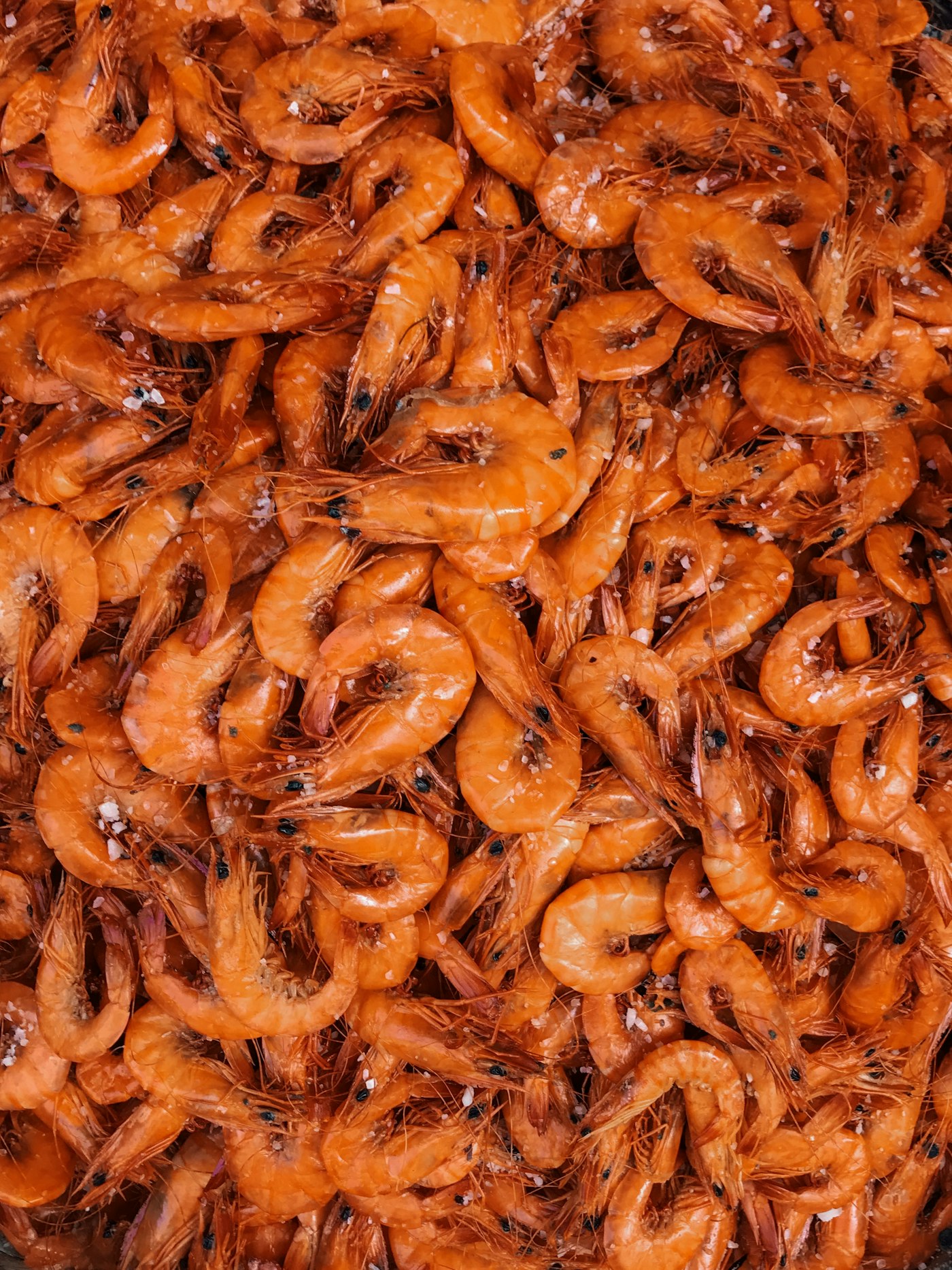 How long does cooked shrimp last in the fridge?