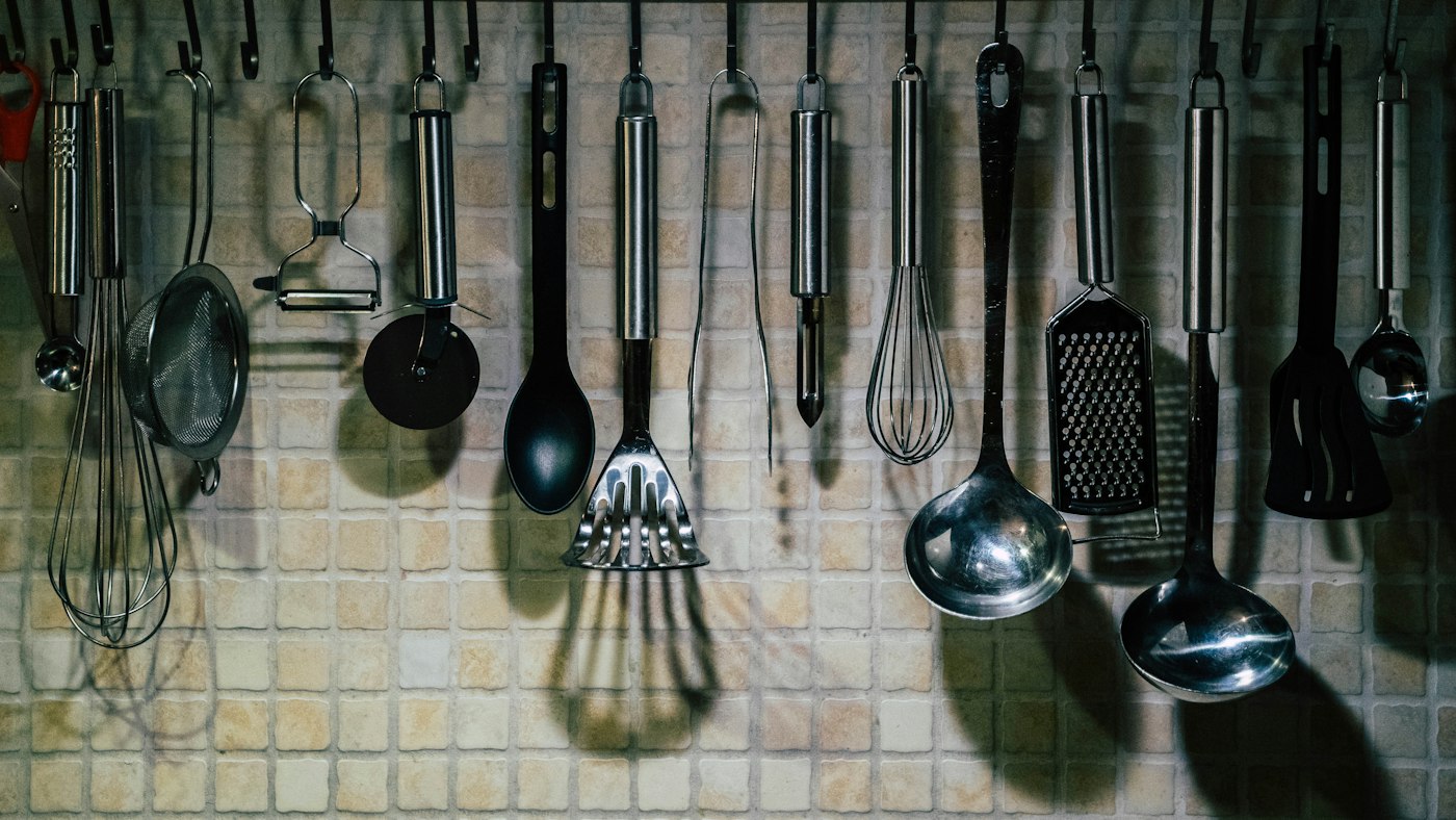 The kitchen tools you need for meal prep