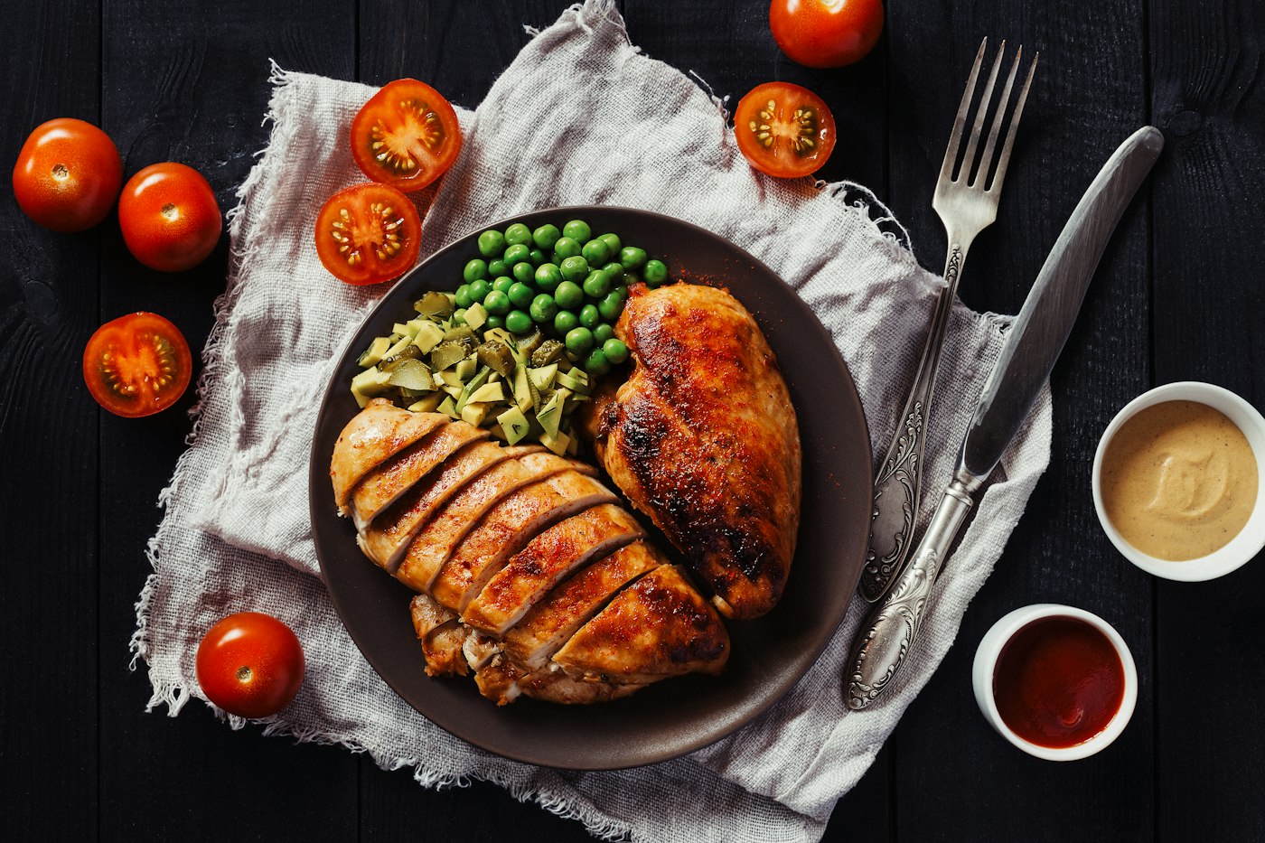 Hitting your protein target without protein powder